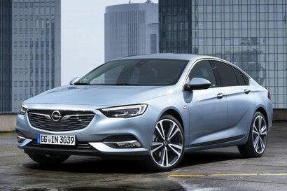 Insignia Grand Sport (17-)
