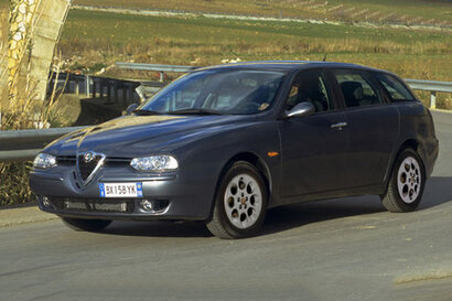 Alfa 156 Sportwagon 