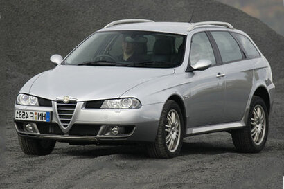 Alfa 156 CrossWagon Q4 