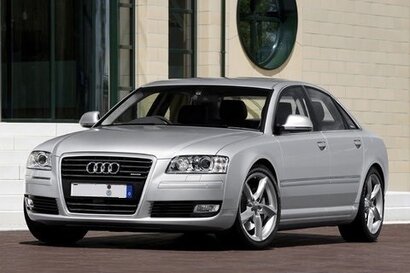 A8 Sedan (02-10)
