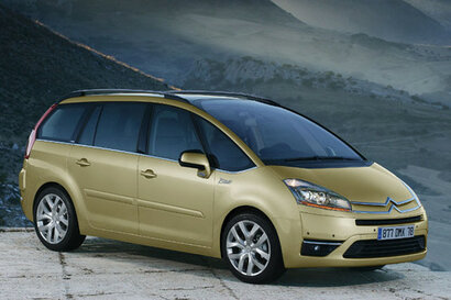 C4 Grand Picasso (06-13)