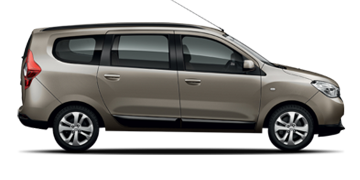 Dacia Lodgy