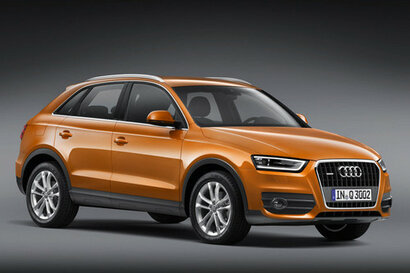 Audi Q3 (11-18)