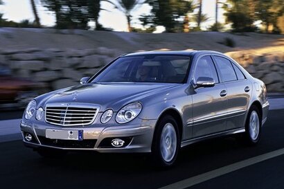 E-Klasse Sedan (W211)