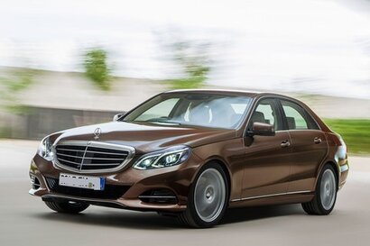 E-Klasse Sedan (W212)