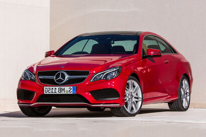 E-Klasse Coupe (C207)