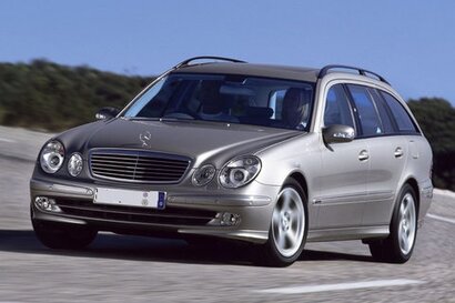 E-Klasse Combi (S211)