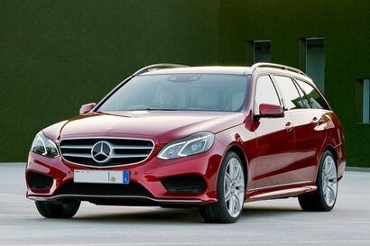 E-Klasse Estate (S212)