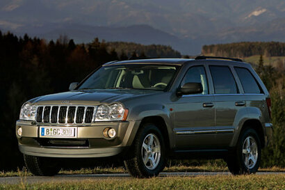 Grand Cherokee (05-11)