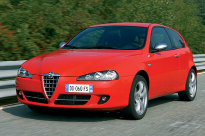 Alfa Romeo 147 3d. (00-09)