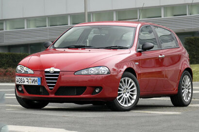Alfa Romeo 147 5d. (01-10)