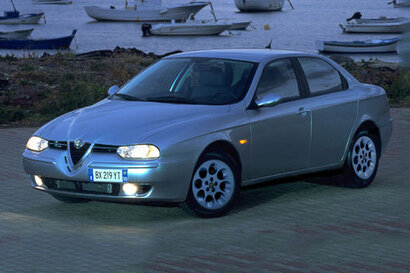 Alfa 156 Sedan