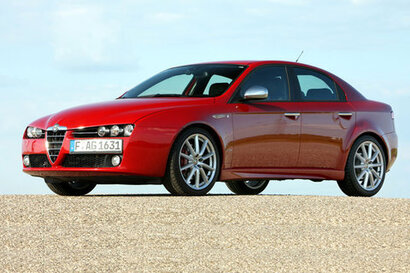 Alfa Romeo 159 Sedan