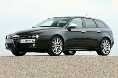 Alfa Romeo 159 Sportwagon
