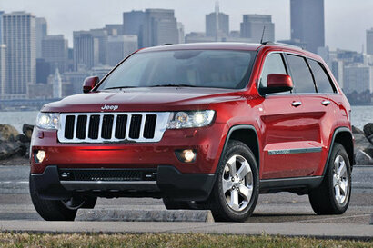 Grand Cherokee (11-)