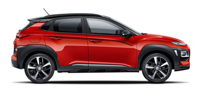 Hyundai Kona (Electric)