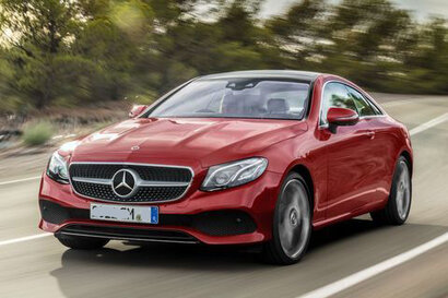 E-Klasse Coupé (C238)