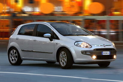 Punto Evo 5d. (09-12)