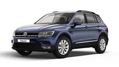VW Tiguan