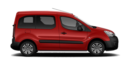 Peugeot Partner Tepee