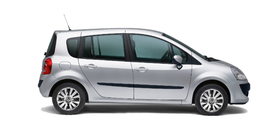 Renault (Grand) Modus