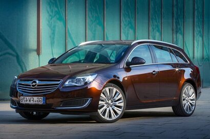 Insignia Sports Tourer (09-17)