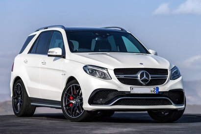 GLE SUV (15-18)