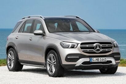 GLE SUV (18-)