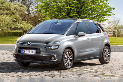 C4 SpaceTourer (18-)