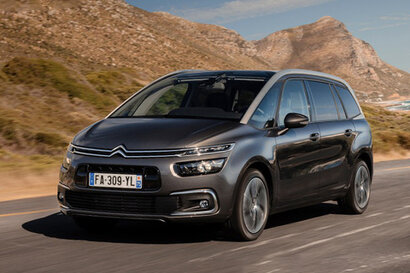 C4 Grand Spacetourer (14-)