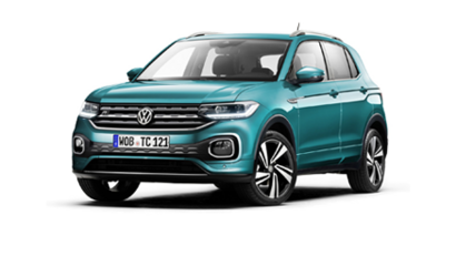 VW T-Cross