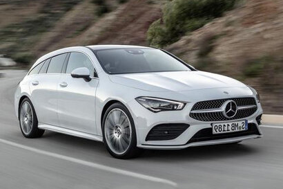 CLA Shooting Brake (19-)