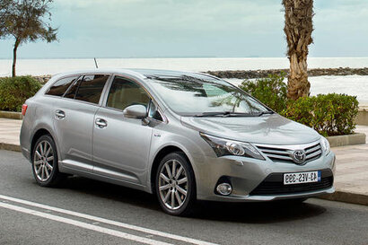 Avensis Wagon (09-19)