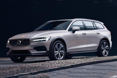 Volvo V60 CC (18-)