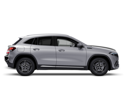 Mercedes EQA