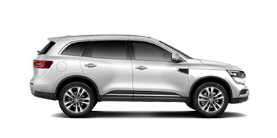 Koleos I (08-10)