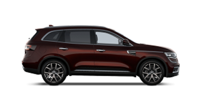Renault Koleos II (17 - 20)