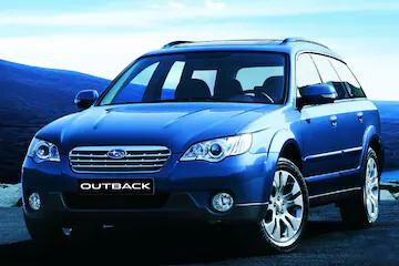 Outback (03-09)