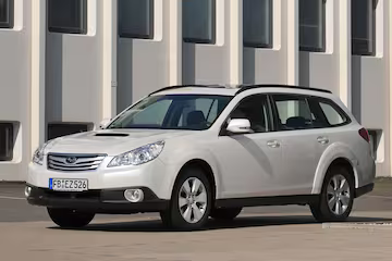 Outback (09-15)