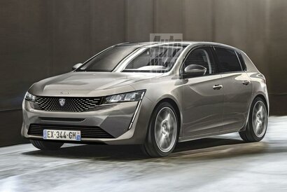 Peugeot 308 (21-)