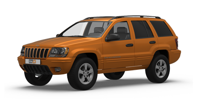 Grand Cherokee WG (99-04)