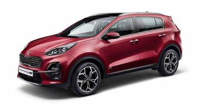 Sportage  (18-21)