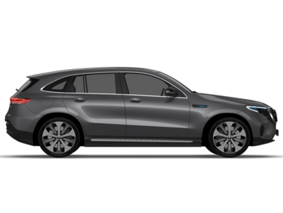 Mercedes EQC