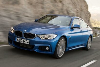 4-Serie Gran Coupe (17-21)