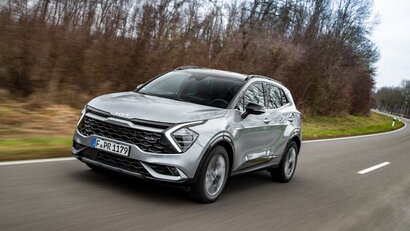 Sportage NQ5 (22-)