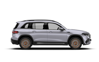Mercedes EQB 