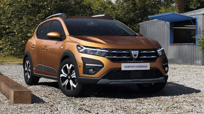 Sandero Stepway (21-)