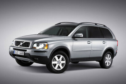 Volvo XC90 (02-14)