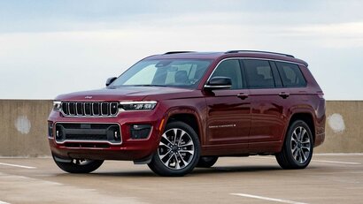 Grand Cherokee L (21-)