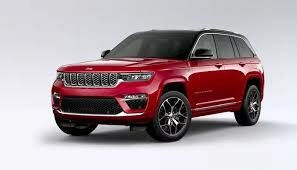 Grand Cherokee (22-)